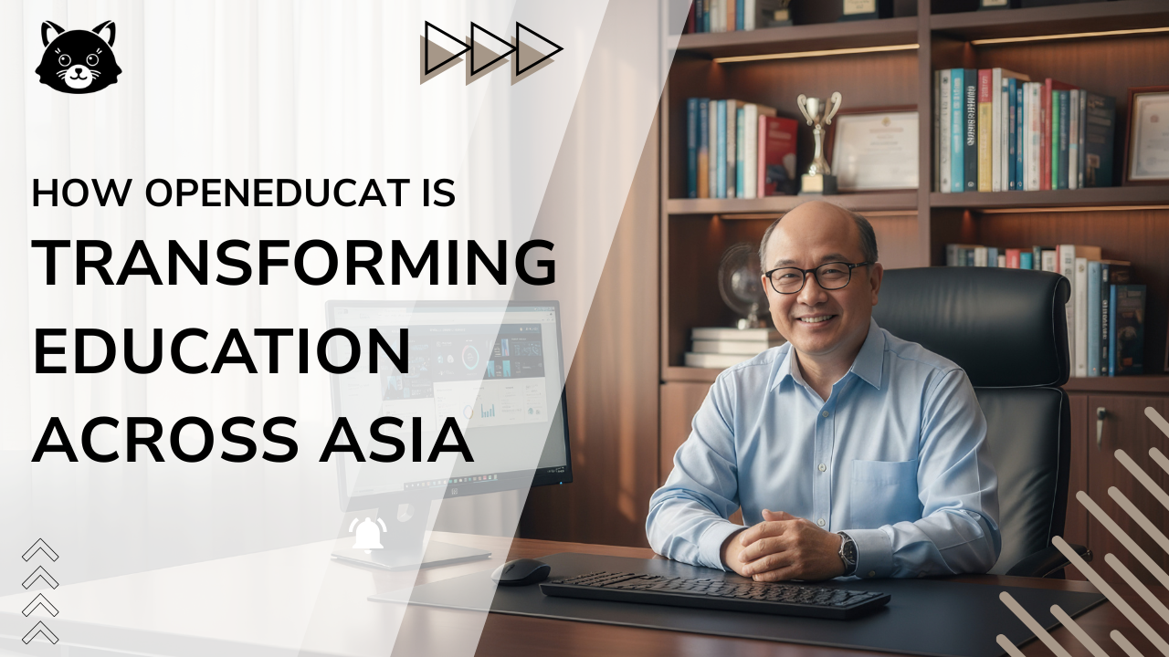 How OpenEducat is Transforming Education Across ASIA